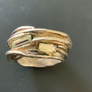 Ring by Christian Lacroix